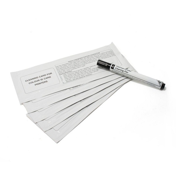 Billede af Magicard CK1 Rensesæt / kit til kortprinter. CK1