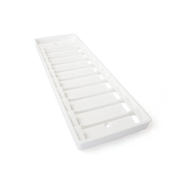 Picture of Plastic Card Rack for 10 plastic cards CR80 standard credit card size. 60270211