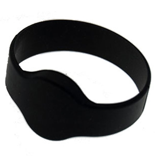 Picture of Black wristband 13.56 1KB. Mifare S50 1Kb. 70105031