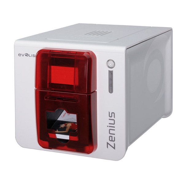 Picture of ID Card printer Evolis ZENIUS. EVOZENIUS