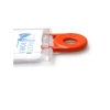 Picture of Enclosed ID Badge Lockable card holder / carrying case rigid plastic Premium (horizontal / landscape). 60270281