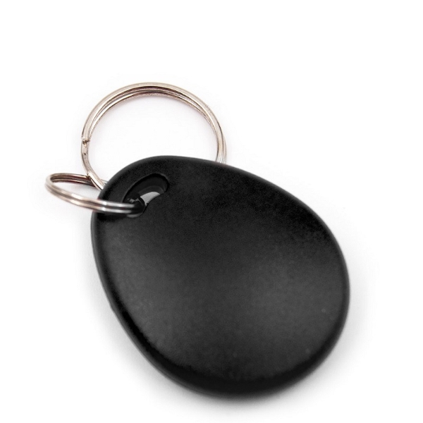 Billede af Sort nøglebrik Salto 1KB. 70105401