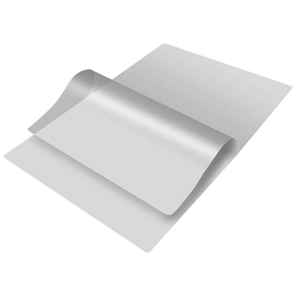 Billede af A4 lamineringslomme blank / klar 80 micron / my 216 x 303 mm til varmlaminering 100 stk. 60270049