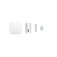 Picture of Ajax StarterKit Plus, camera, white. AJSTKITPWHI