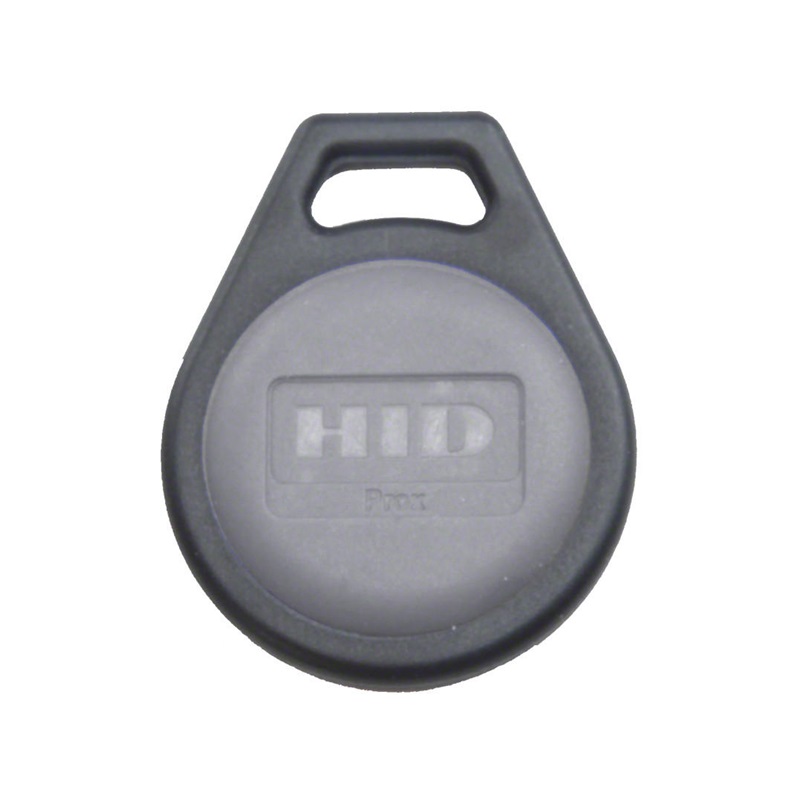 Billede af HID 1346NNSNN ProxKey III nøglebrik - 26bit Proximity. 70102166